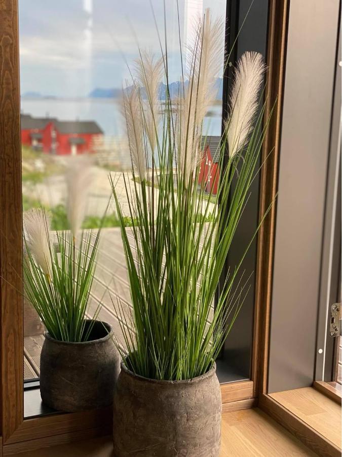 Superior Cabin Ballstad Lofoten Экстерьер фото