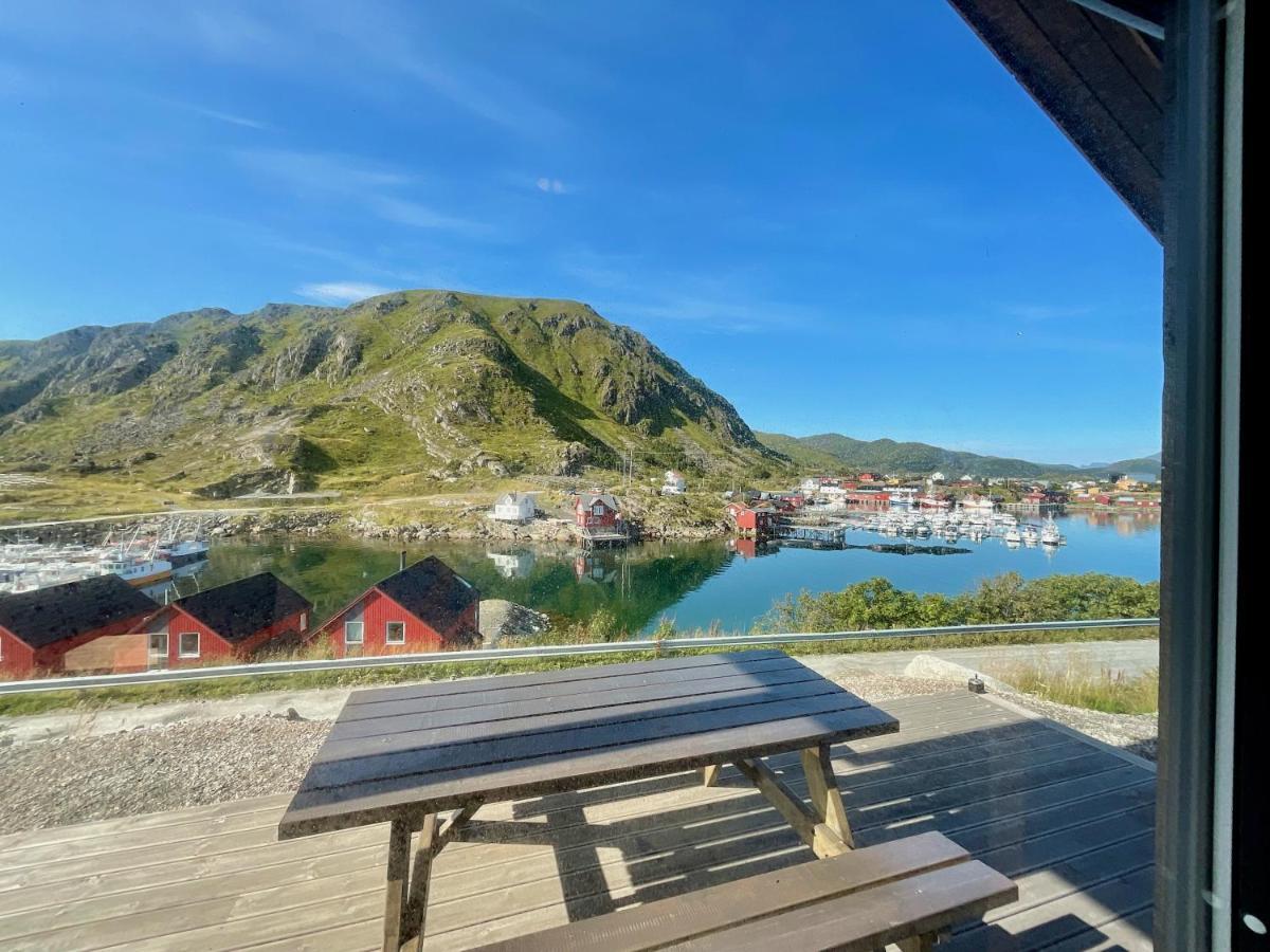Superior Cabin Ballstad Lofoten Экстерьер фото