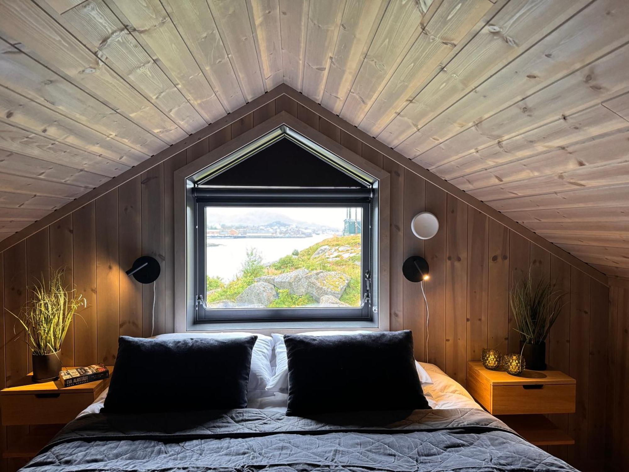 Superior Cabin Ballstad Lofoten Экстерьер фото